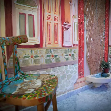 Pompei 招待所