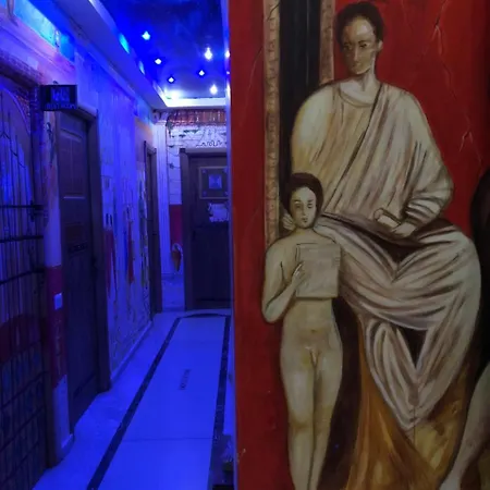 Pompei 招待所