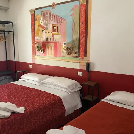 Guest house Pompei